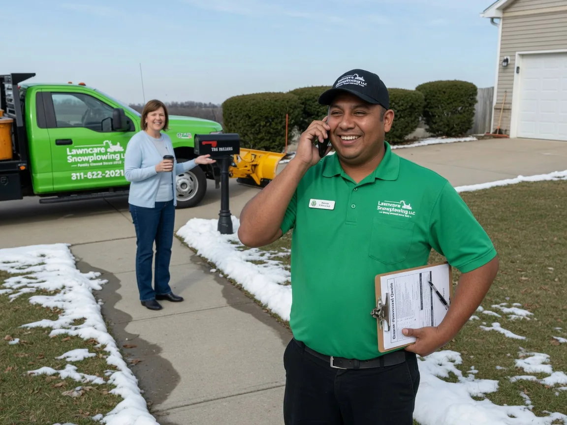 Lawn Care Services By Expert Landscaper Corning, IA FAQs